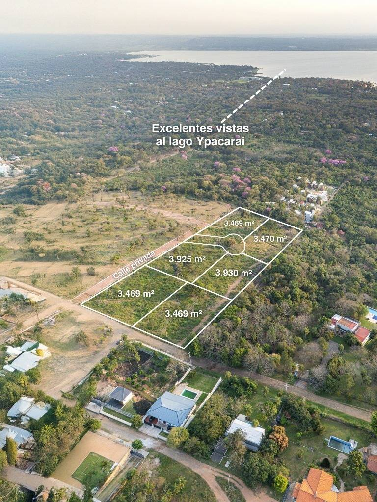 Vendo Terreno en San Bernardino - La Suiza — foto 3