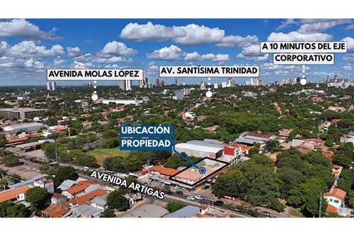 Terreno-Venta- Asunción — foto 2