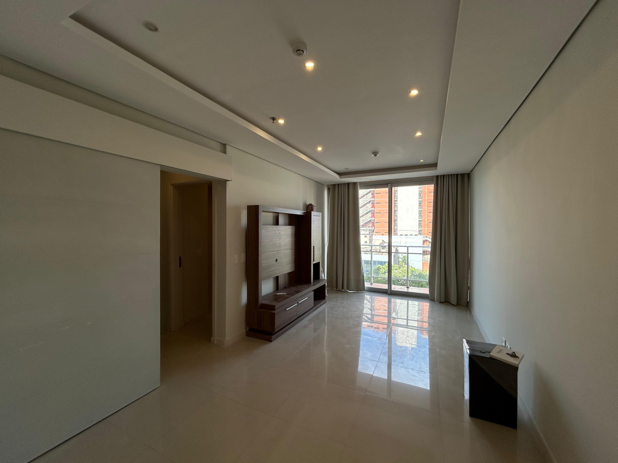Departamento en alquiler en Las Mercedes, Asunción — foto 3