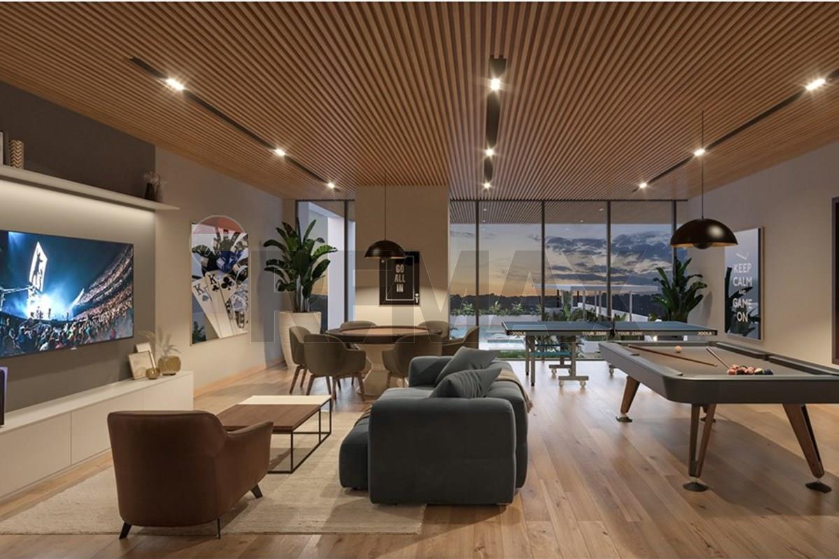 Departamento venta Santísima Trinidad Asunción Piso completo Presiden Tower — foto 2