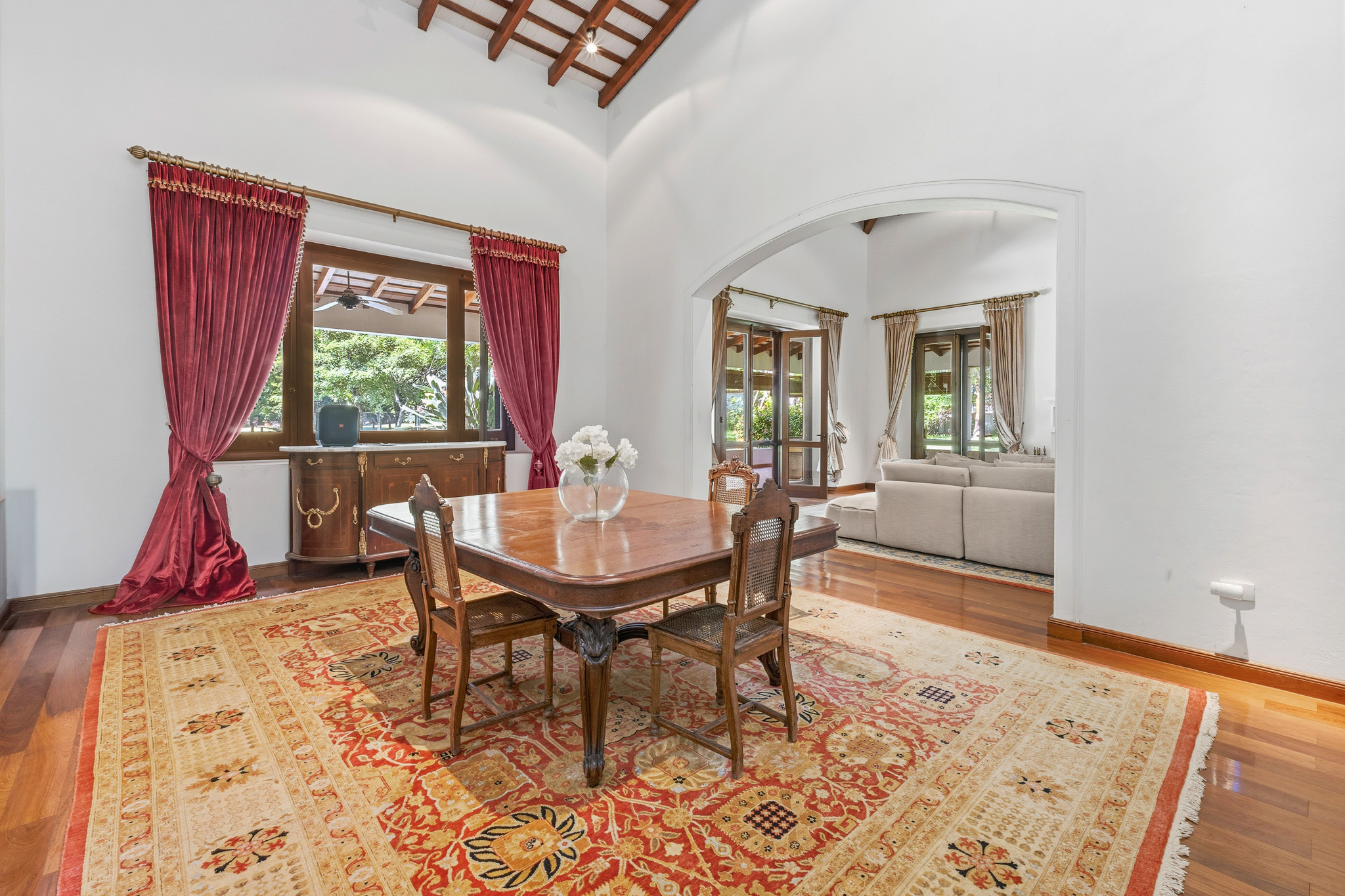 RESIDENCIA DE LUJO EN SURUBI’I - MRA — foto 3