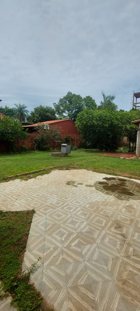 Vendo terrenos juntos. Zona Molas Lopez. Cod 003 — foto 2