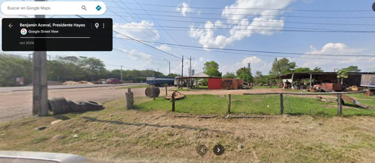 VENDO Propiedad en Benjamin Aceval s/ Ruta Principal - P/ Desarrollo Comercial — foto 3