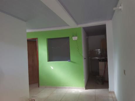 Alquilo Departamento Pequeño!!