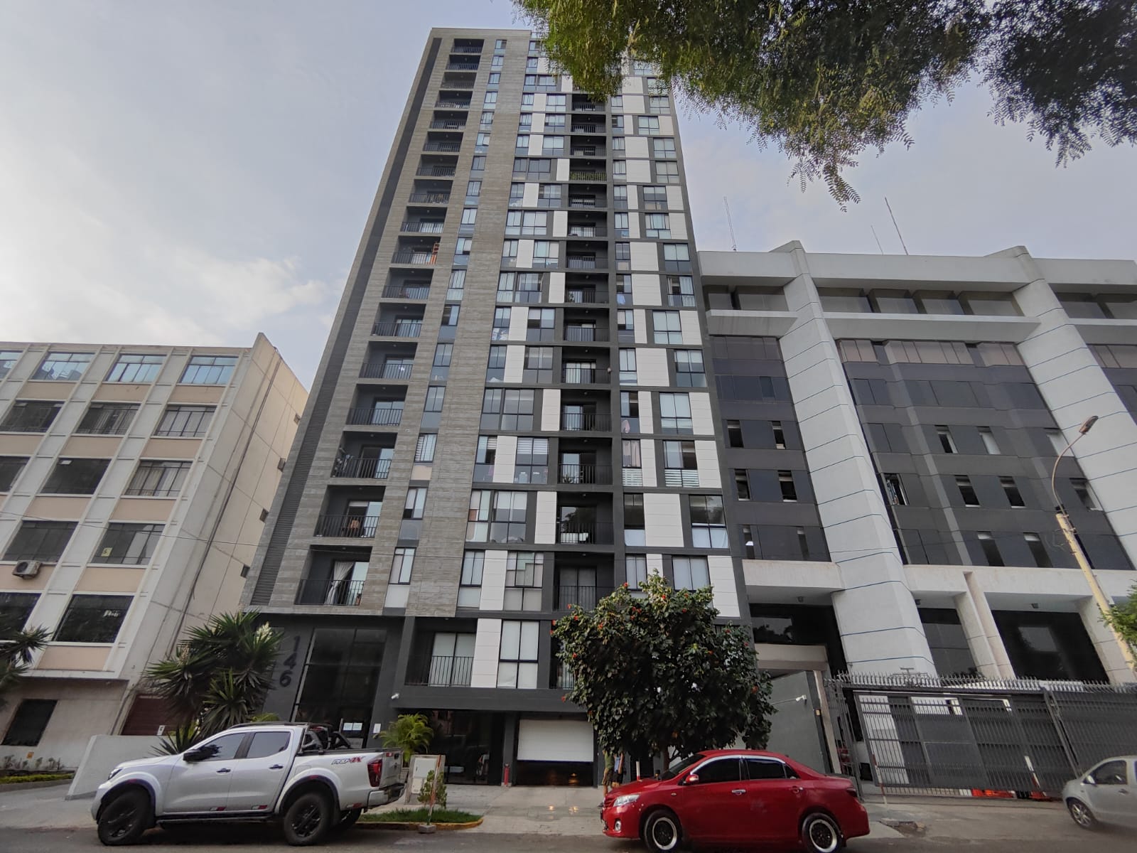 Departamento en alquiler en Cercado de Lima