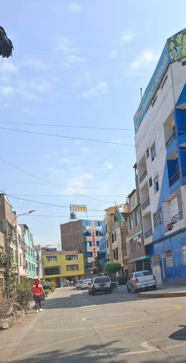 Departamento en venta en San Martín de Porres