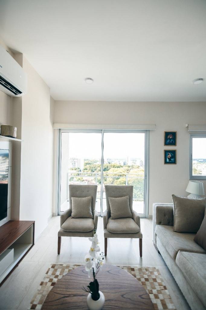 Hermoso departamento en alquiler en el EDIF Forvm Herrera — foto 3