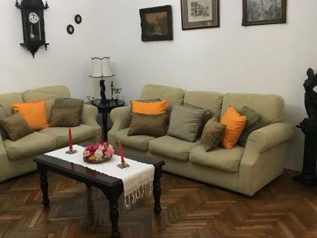Cómodo Y Funcional Apartamento En Punta Carretas.