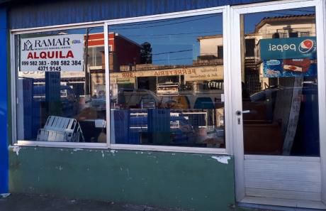 Local En Alquiler