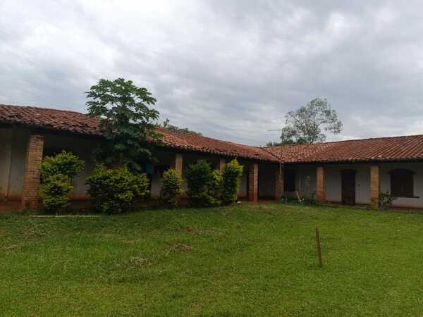 VENDO 40 HAS EN MINGA GUAZU — foto 2