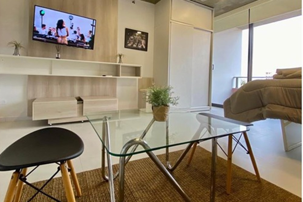 Departamento-Alquiler-Las Lomas (Carmelitas), Asunción — foto 3