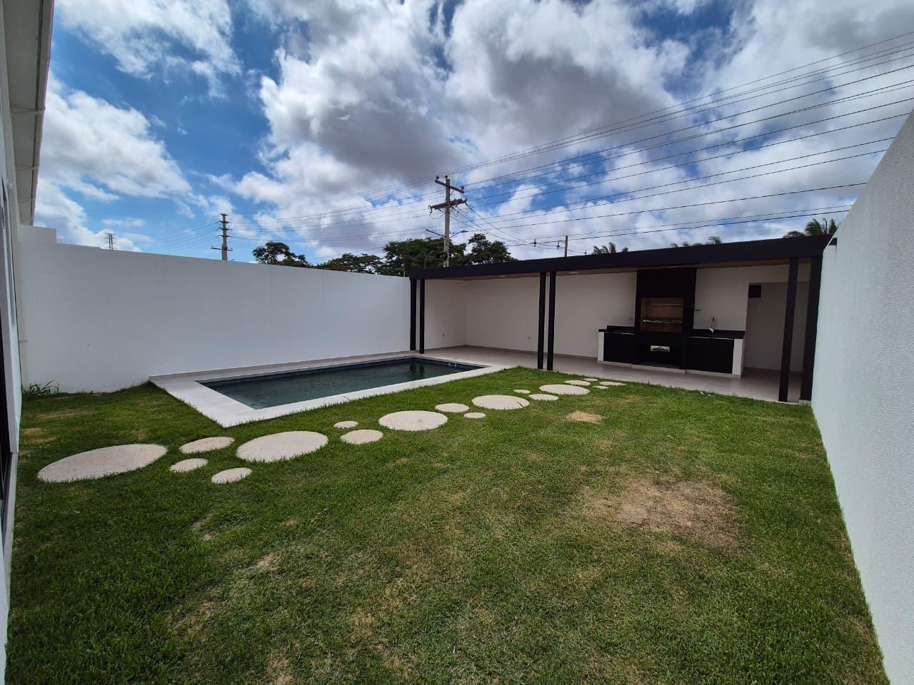Casa en alquiler en Urubó