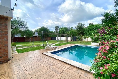 Casa-Venta-A cuatro Cuadra del Country Club de San Bernardino, San Bernardino — foto 3