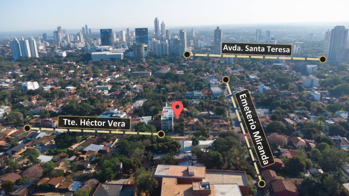 EN VENTA EXCELENTE TERRENO PARA DESARROLLO INMOBILIARIO EN YCUÁ SATÍ – 697,56m² — foto 3