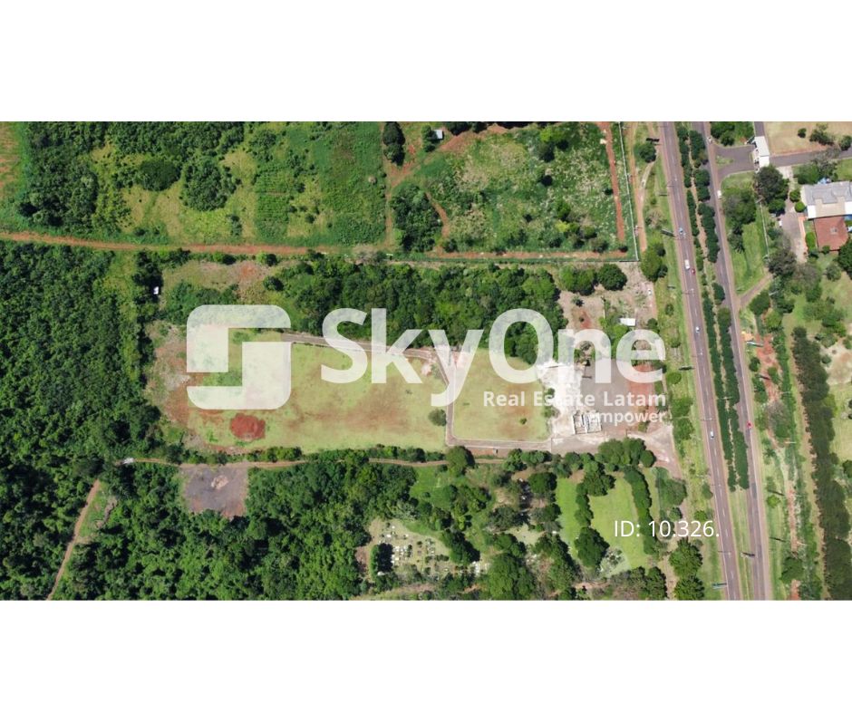 En Venta Terreno Con Ubicacion Estrategica Frente Al Parana Country Club. — foto 2
