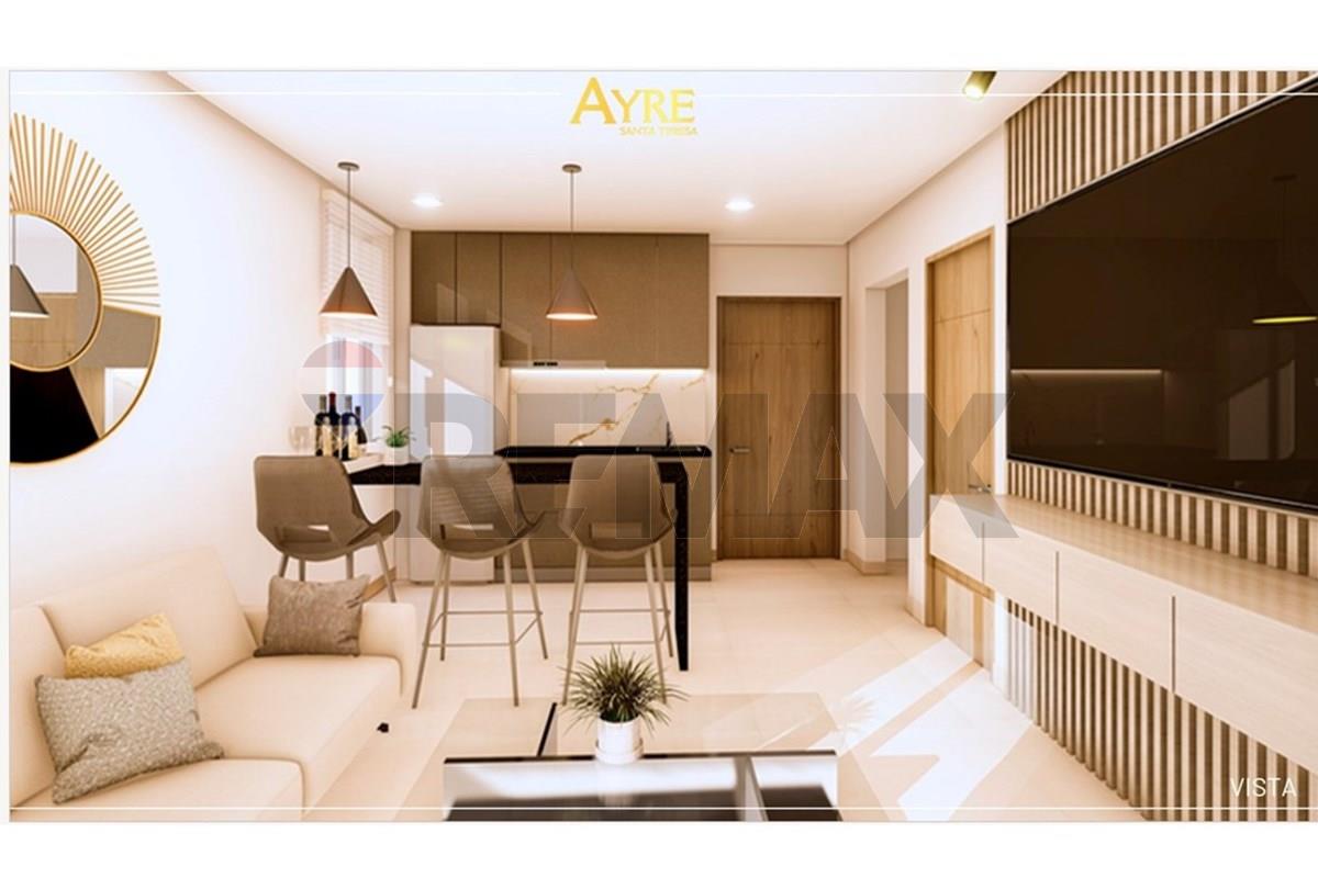 Departamento en venta en Ycuá Satí
