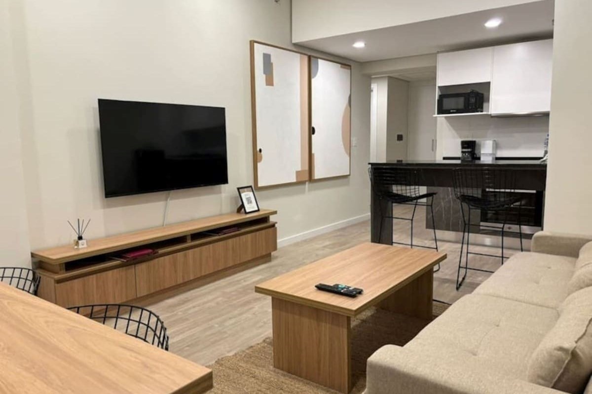 Departamento en alquiler en Las Lomas, Asunción — foto 2