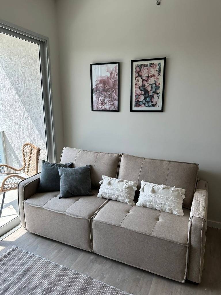 EN ALQUILER DPTO 1 DORMITORIO AMOBLADO — foto 3