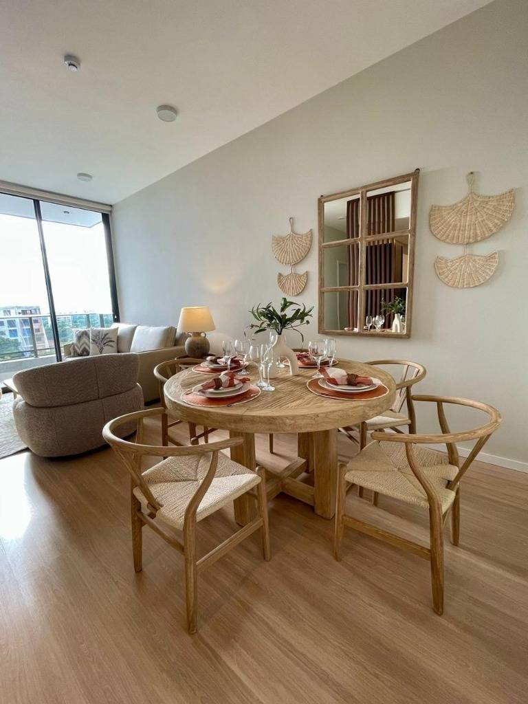 ALQUILO DEPARTAMENTO AMOBLADO!! EN EDIFICIO SPIRIT DE GAULLE (SUPER PROMO) — foto 2