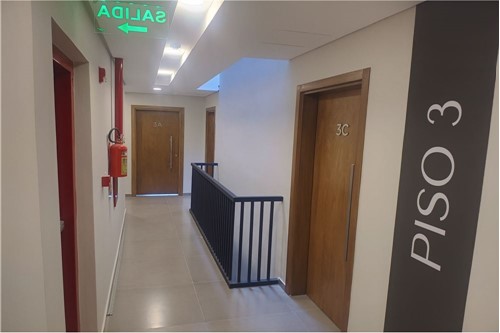 Departamento-Alquiler-Confuso c/Cptan. Rivas, Laguna Grande, Fernando De La Mora — foto 3