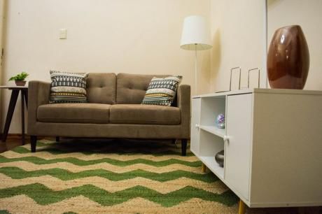 Casa Hostel Alquiler X Mes Chicas Moderna Junto Tres Cruces