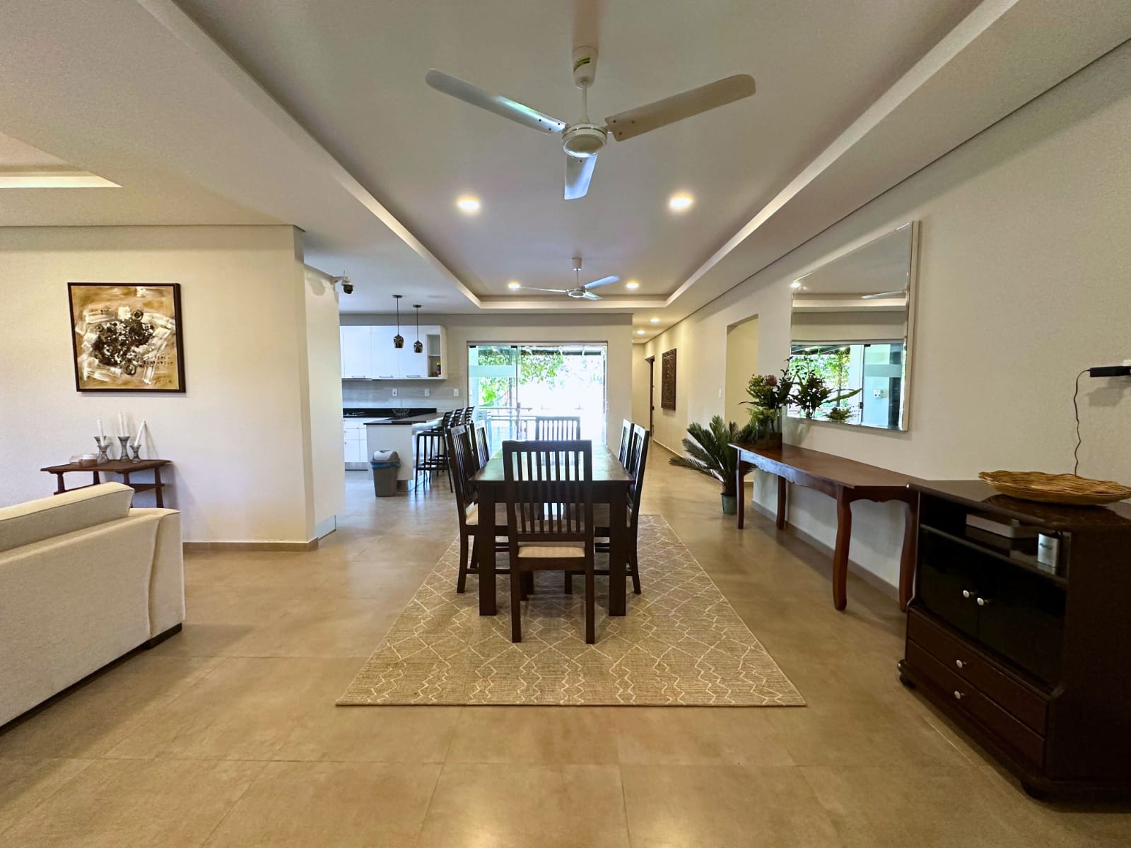 VENDO CASA AMOBLADA C/ PISCINA EN SAN BERNARDINO‼ — foto 3