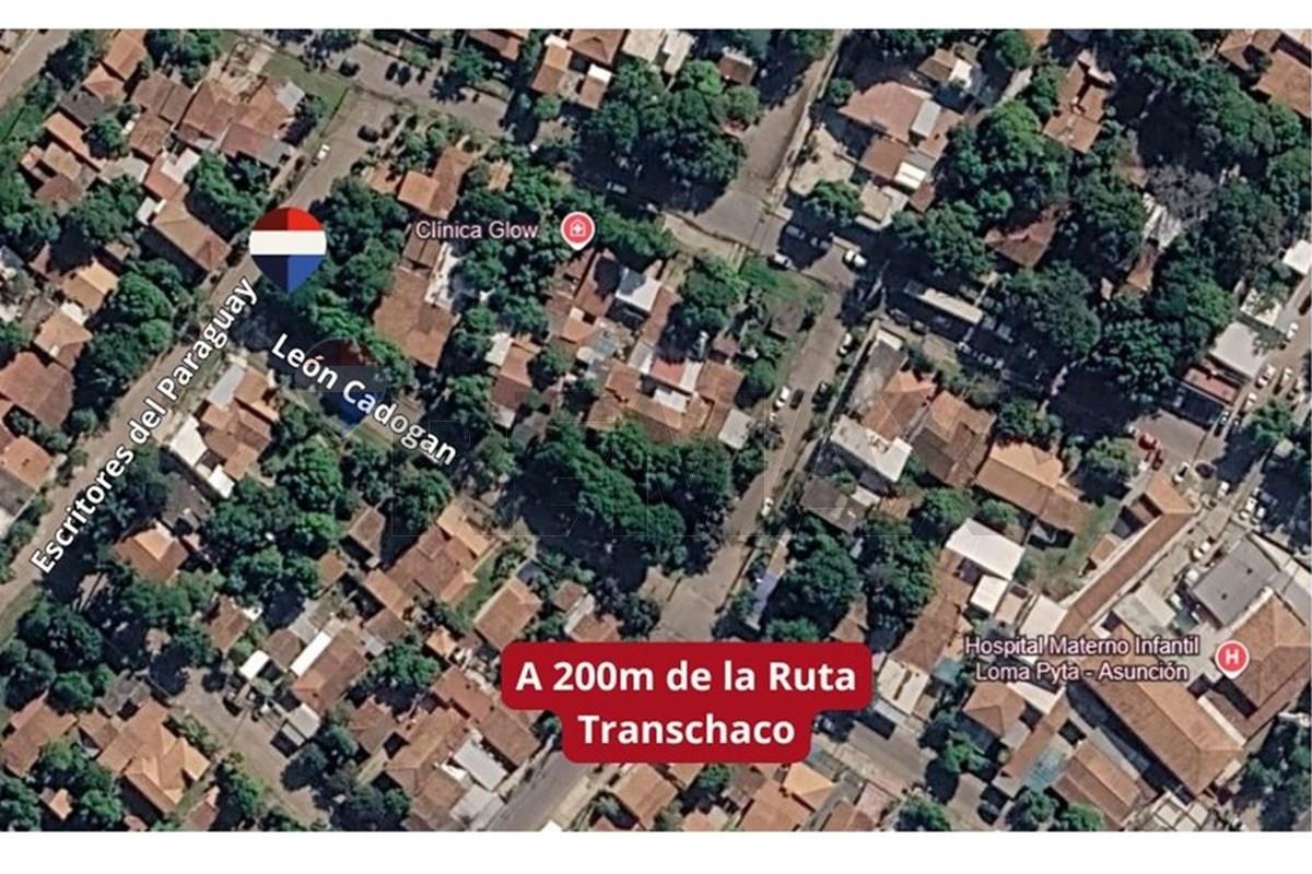 Vendo Terreno LOMA PYTA esquina — foto 2