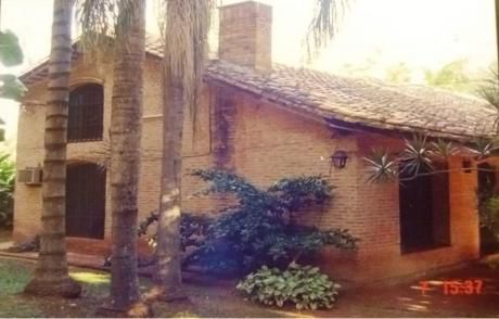 Alquilo Hermosa Quinta Sobre Ruta Luque Aregua, P/ Vivienda O Negocio