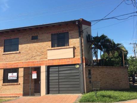 Alquiler De Duplex Con Piscina En Bo. Jara