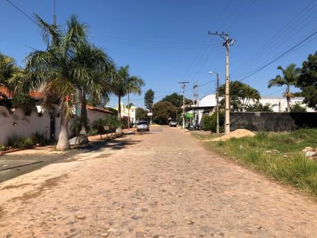 Vendo Terreno En Laurelty Luque