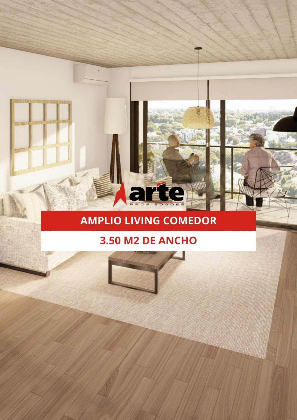 Venta De Apartamento De 2 Dormitorios En Pocitos Con Terraza Orientado Al Sol