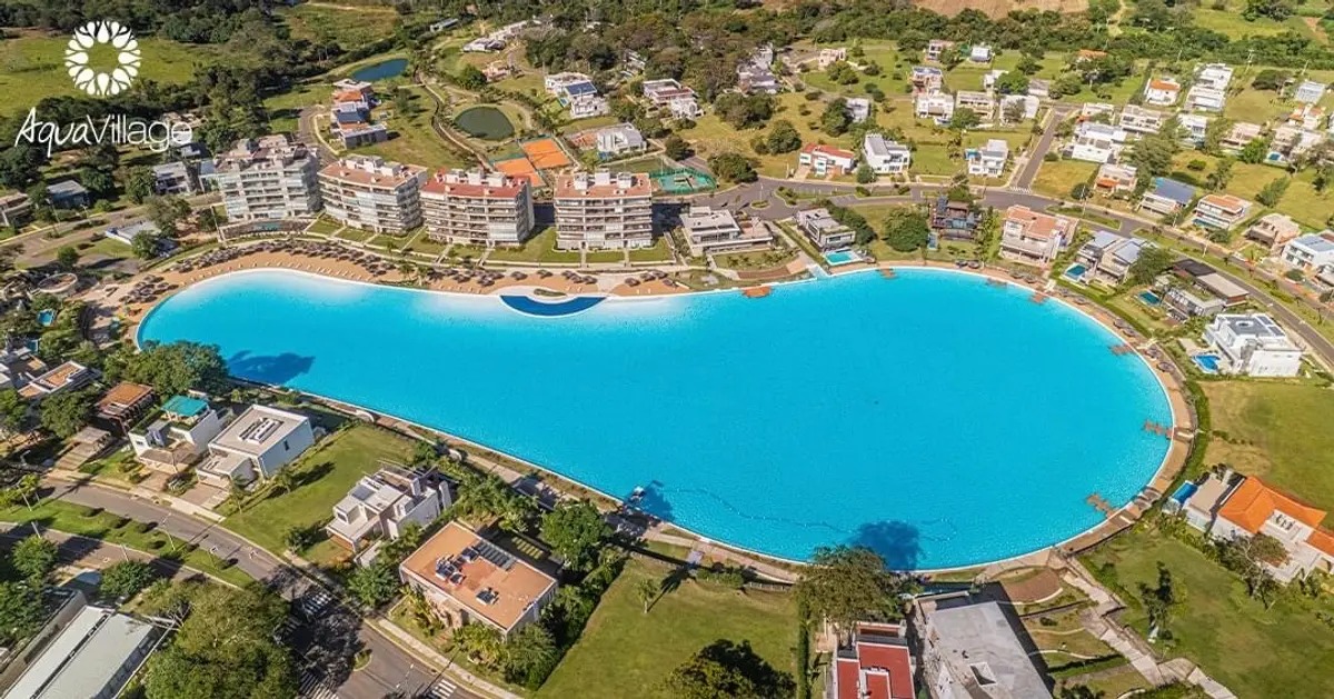 VENDO Terreno En Aqua Village — foto 3