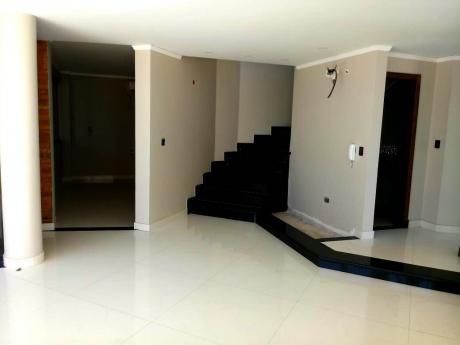 Vendo Hermosa Residencia En Asunción Barrio Residencial