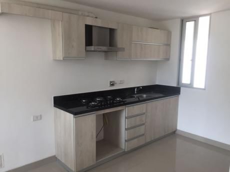 Vendo Departamento A Estrenar Equipado