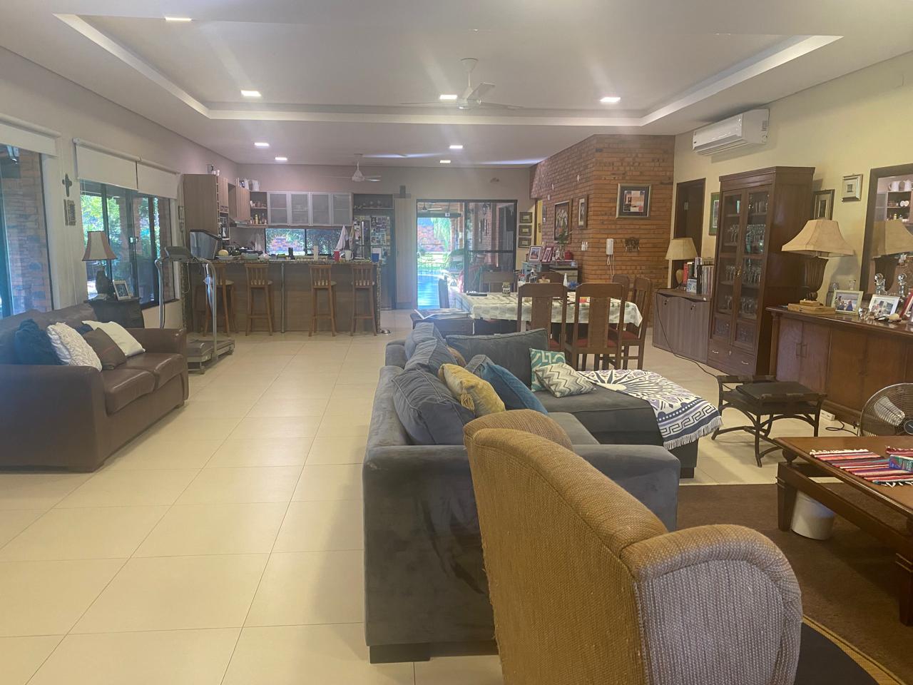 Casa en alquiler en Mariano Roque Alonso — foto 3