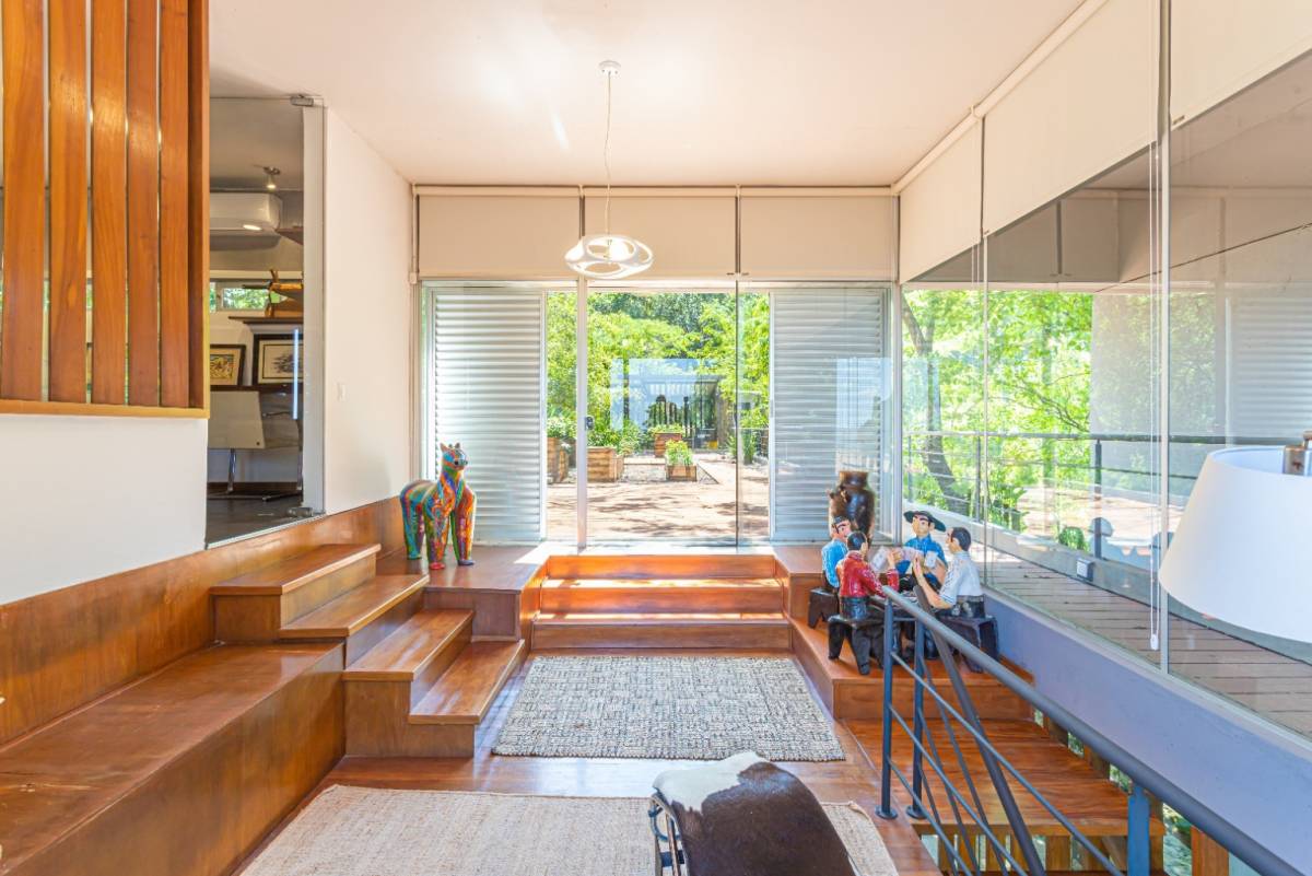 Residencia en venta en zona del Anfiteatro con vista al Lago Ypacarai ID 27813 — foto 3