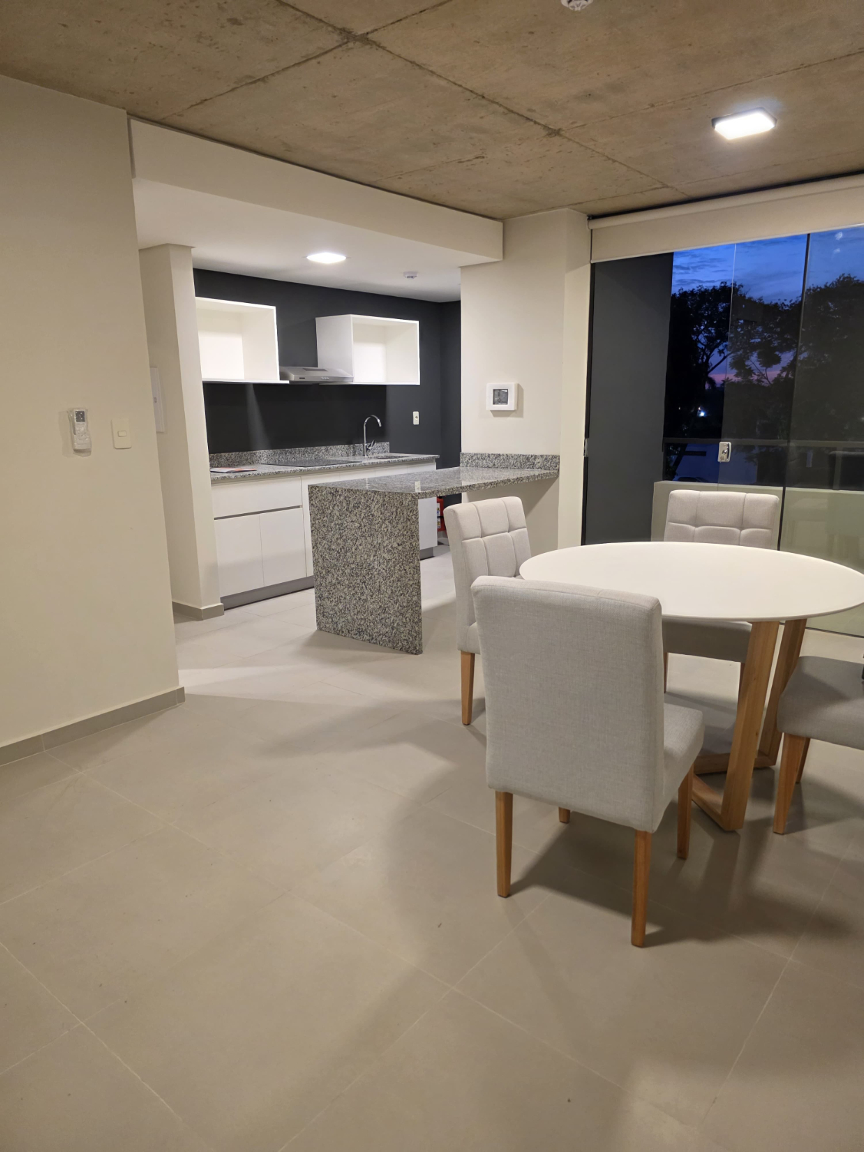 Departamento en alquiler en Ytay