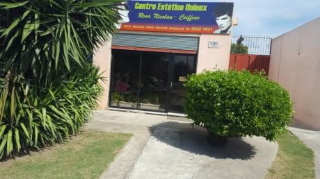 Ref K105, Venta De Peluqueria Funcionando