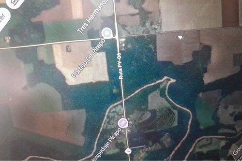 Finca Agrícola-Venta-PY Itapúa Pirapó  Cruce Pirapo  Pórtico Pirapo — foto 2