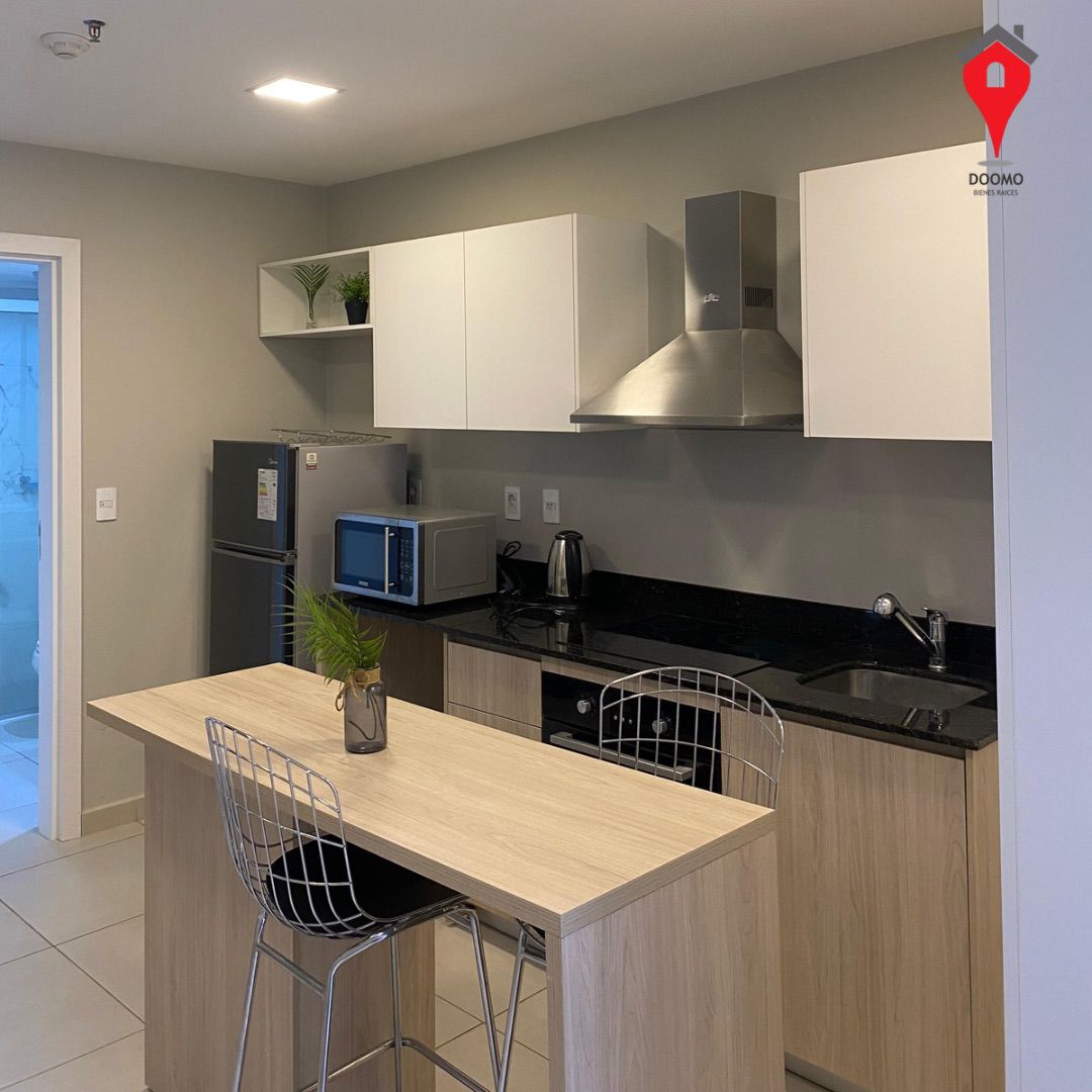 En Venta  Monoambiente Amoblado En Home Herrera — foto 2