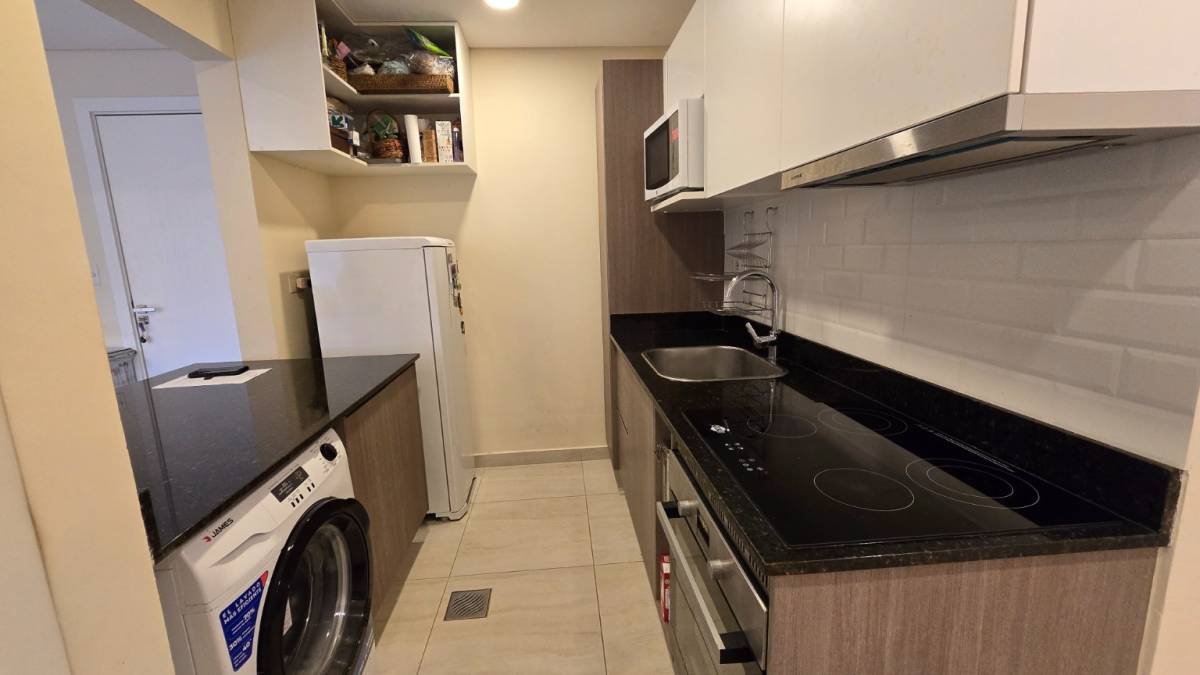 En alquiler departamento totalmente amoblado y equipado en Recoleta — foto 2