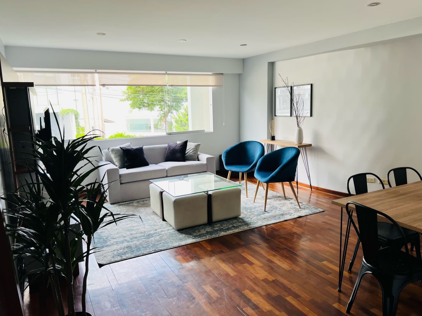 Departamento en alquiler en Miraflores
