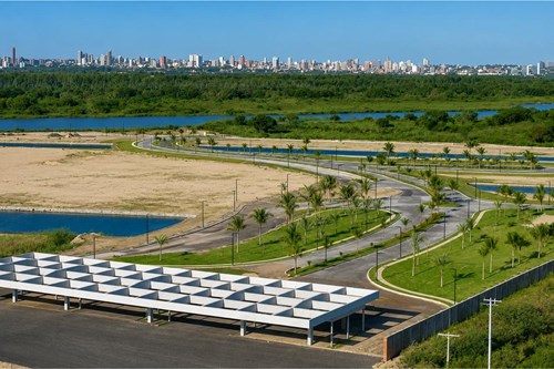 Terreno-venta-, Villa Hayes, Presidente Hayes — foto 2