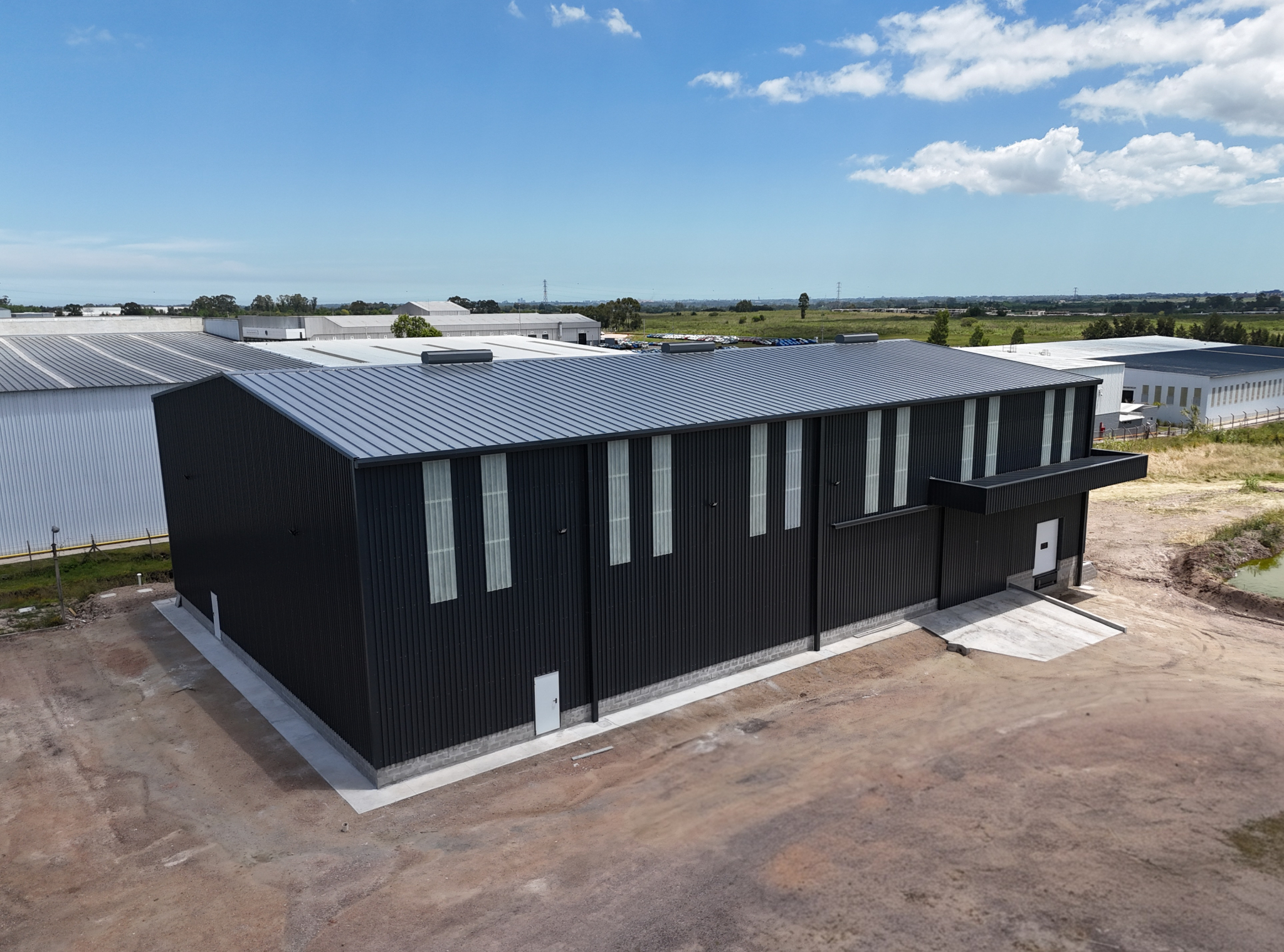 Dueño alquila depósito logístico 1.000 m² sobre Ruta 101 en Parque Logístico