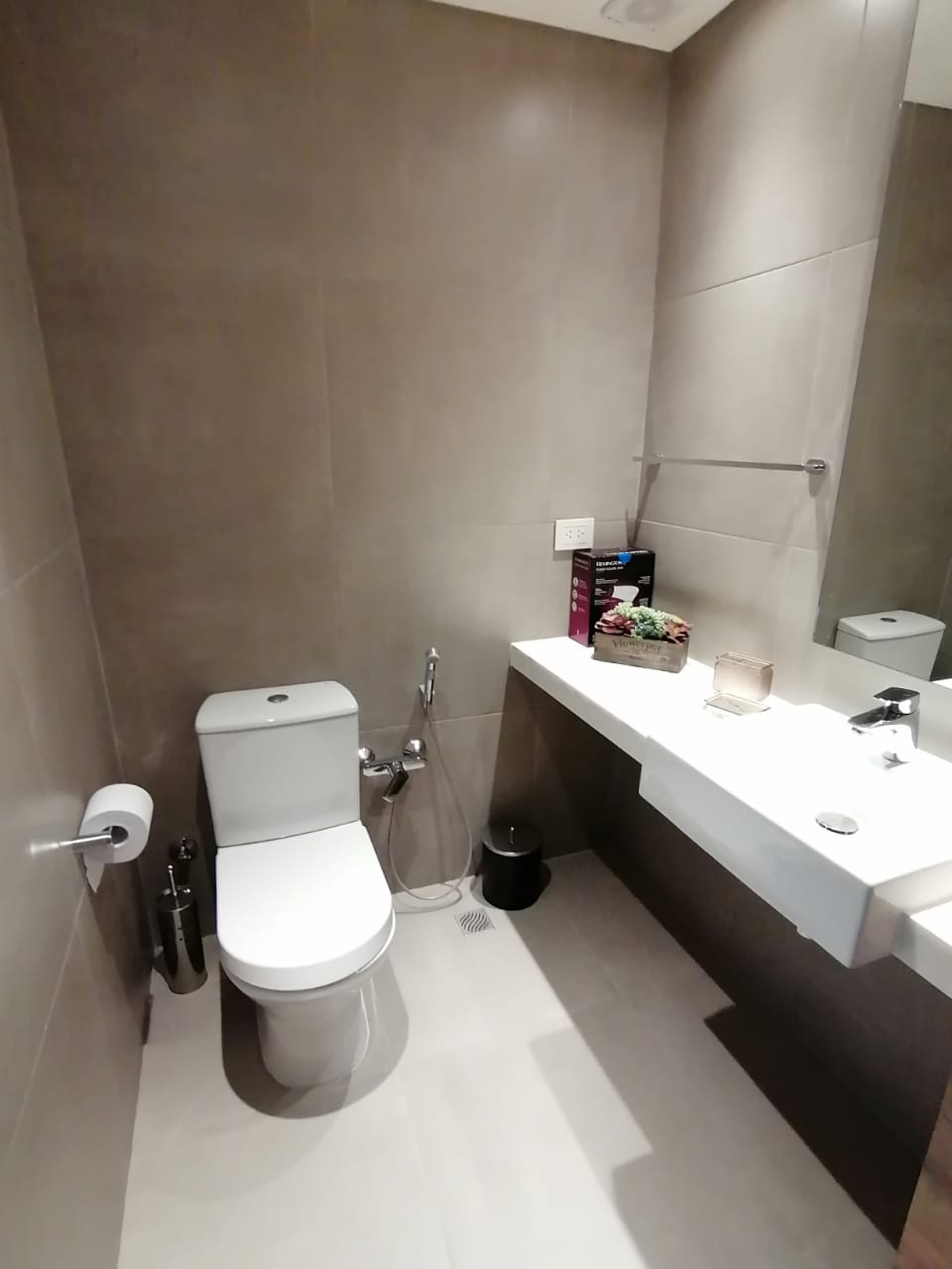 Alquilo Dpto Amoblado de 1 Dormit en Villa Morra — foto 3