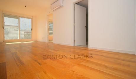 Apartamento De 1 Dormitorio, 1 Baño, Balcón Y Gran Terraza.