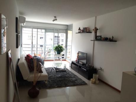Alquiler Apartamento Punta Carretas 1 Dormitorio Amueblado