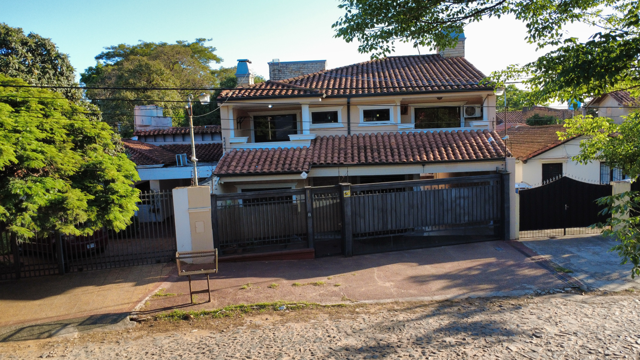 En venta hermosa casa en Asunción barrio San Pablo - foto 1