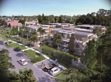 Edificio Araucaria Un Nuevo Concepto De Vivienda Integral