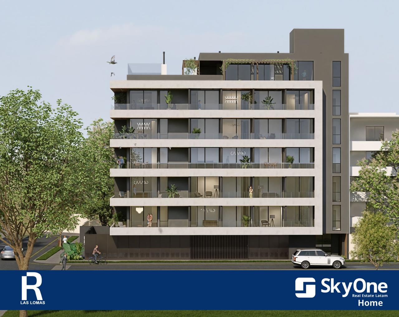 EN VENTA DEPARTAMENTO EN POZO, RENTALIS 5 LAS LOMAS — foto 2